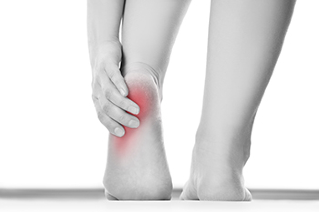 Common Types of Heel Pain