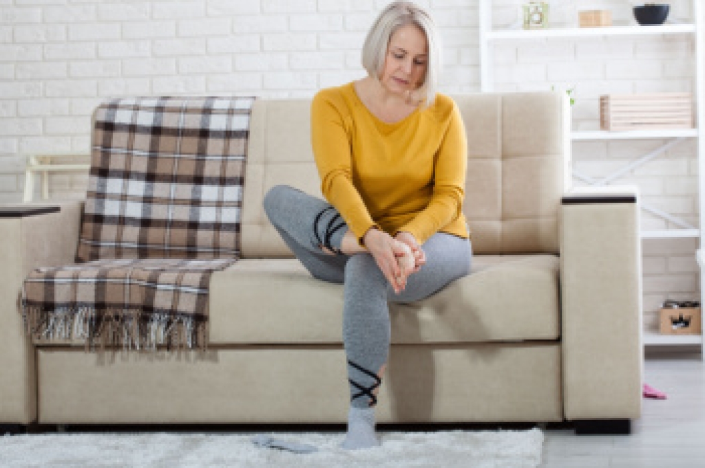 Ankle Osteoarthritis Causes and Symptoms