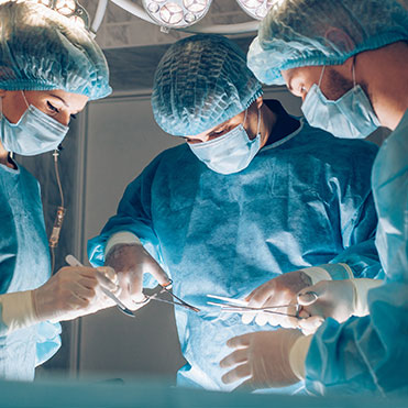 Foot and Ankle Surgery
