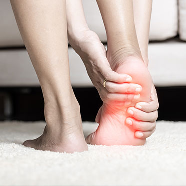 Heel Pain