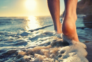 Signs of Excessively Sweaty Feet