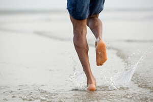 What Are the Treatments for Sweaty Feet?