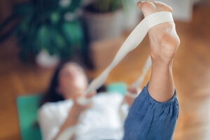 Effective Ankle Stretches