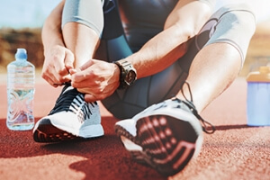 Handball and Foot Injuries