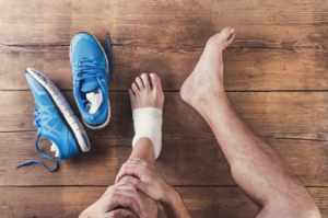 Pain Can Occur in the Top of the Foot