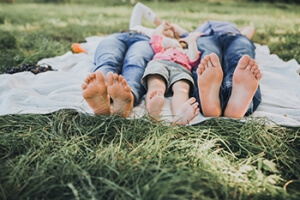 What to Do About Sweaty Feet