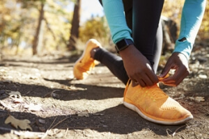 What to Look for in a Walking Shoe