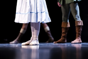 Plantar Fasciitis in Dancers