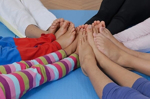 How to Spot Foot Problems in Your Child