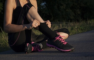 The Right Fit for Running Shoes