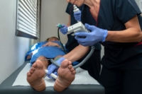 Ankle-Brachial Index and What It Reveals About Foot Health
