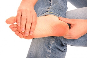 Morton’s Neuroma and Location of Pain