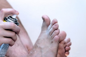 How to Limit the Spread of Athlete’s Foot